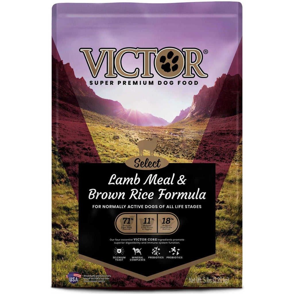 Lamb Meal & Brown Rice Dog Food Z104850