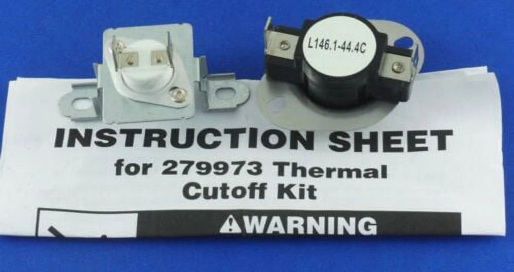 Thermal Cut Out Kit 6 Pack A40456
