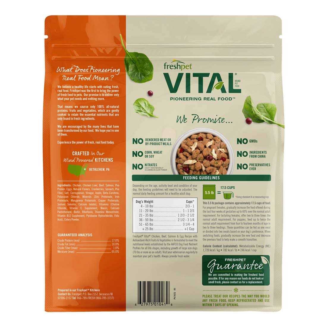 Grain-Free Chicken C276275
