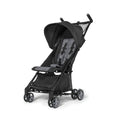 Black Fold Stroller S6648