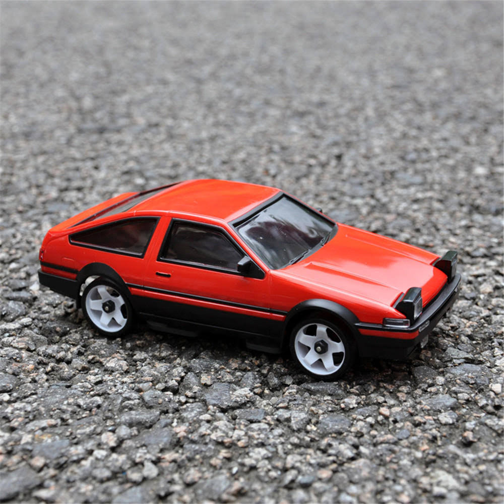 1/28 2.4g 4WD RC Car Touring Drift Vehicle Carbon Fiber Chassis I19898