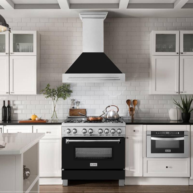 36 in. 700 CFM Wall Mount Range Hood S149323