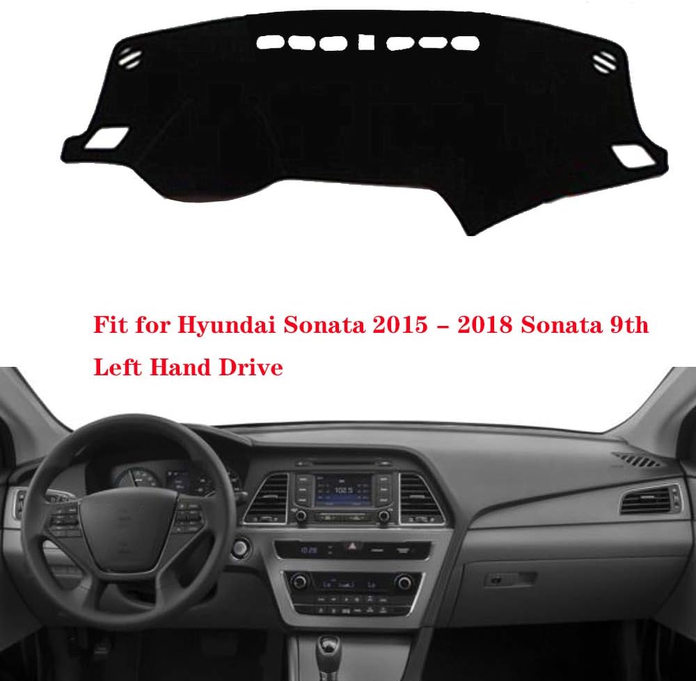 Dashboard Cover J3840