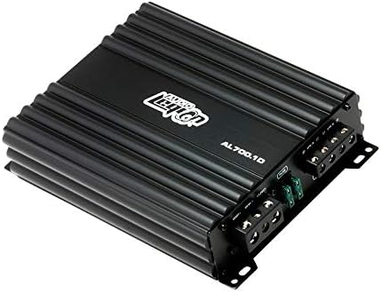 700-Watt Monoblock Class D Car Amplifier G858