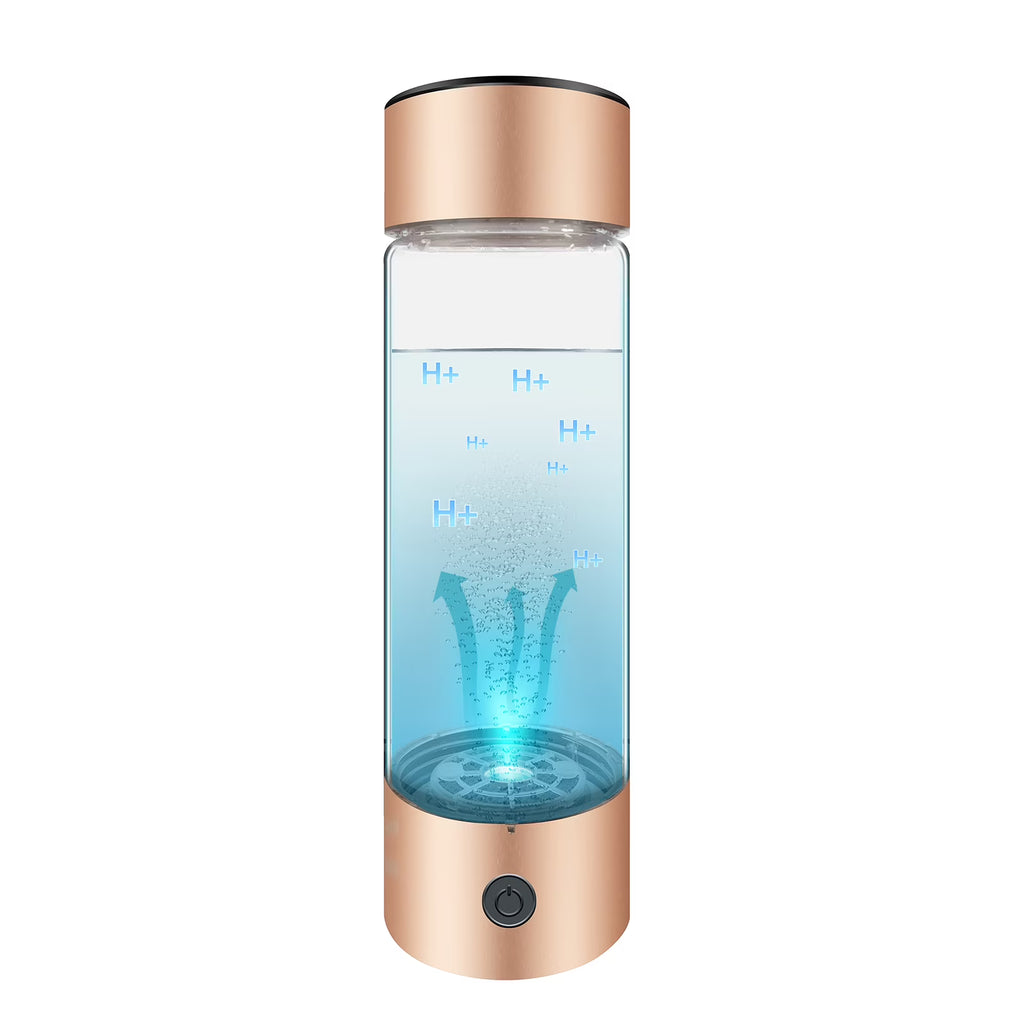 330ml Rechargeable Hydrogen Water Bottle S6466
