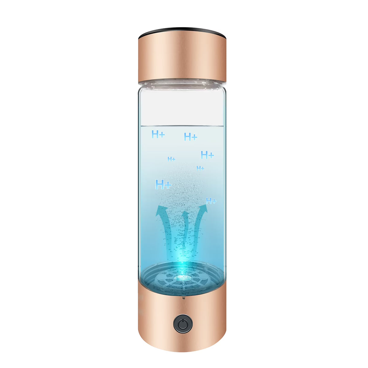 330ml Rechargeable Hydrogen Water Bottle S6466