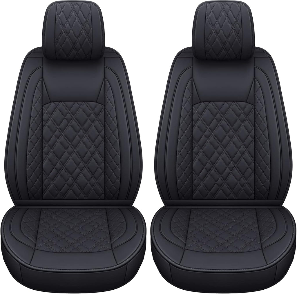 Faux Leather Seat Covers Full Set L325