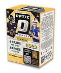 2022 Donruss Optic Football Trading Card Blaster Box U920082