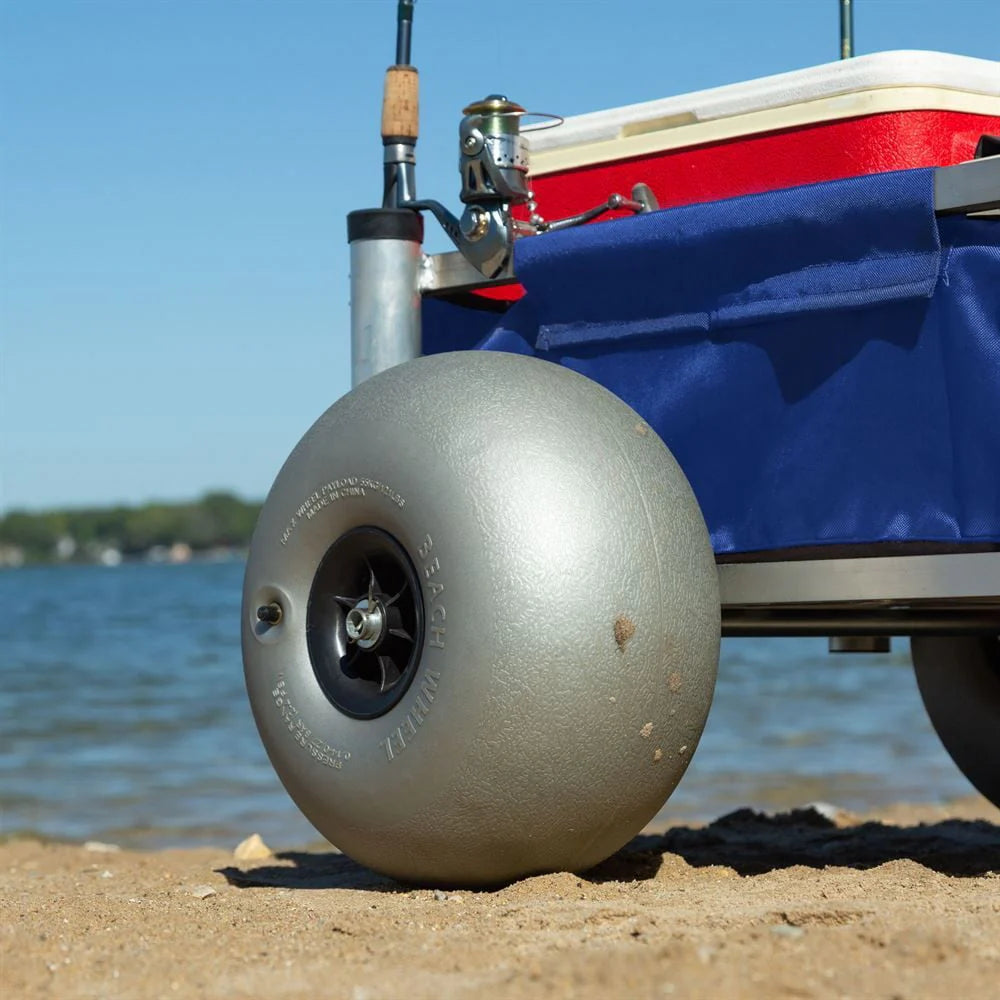 Fishing and Beach Cart with Balloon Wheels R39885