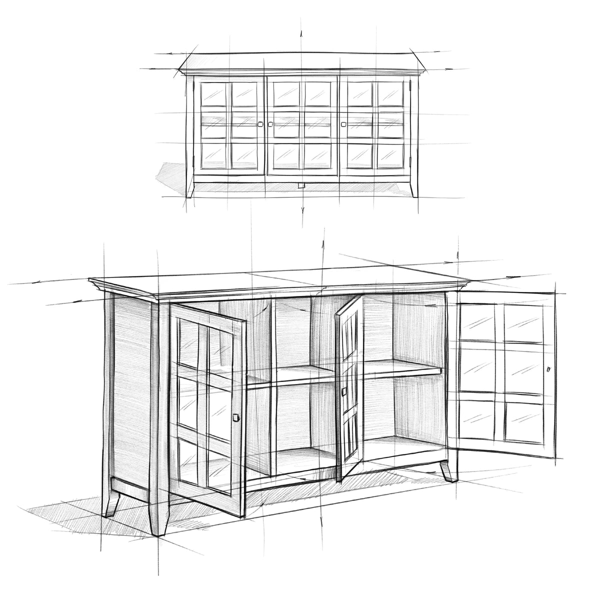 62" Storage Cabinet R63499