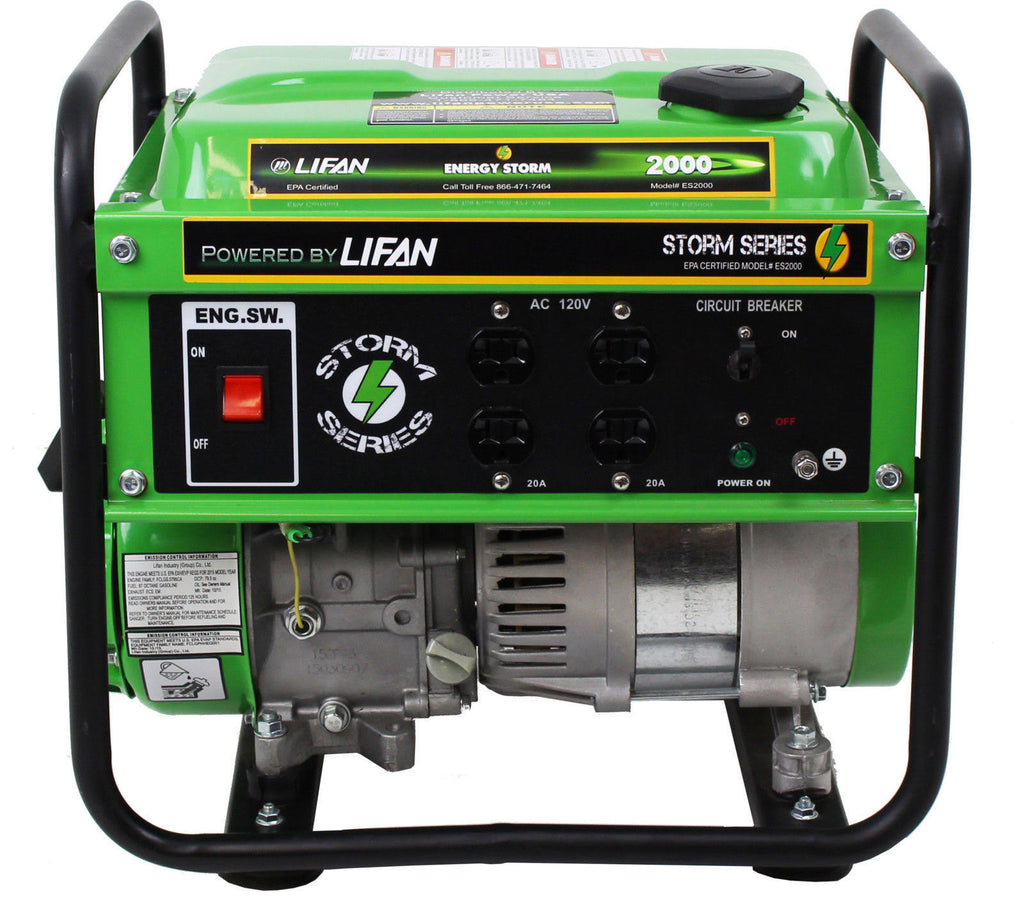 Portable Gasoline Generator X30677