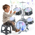 Upgraded Jazz Drum Set for Toddlers X787