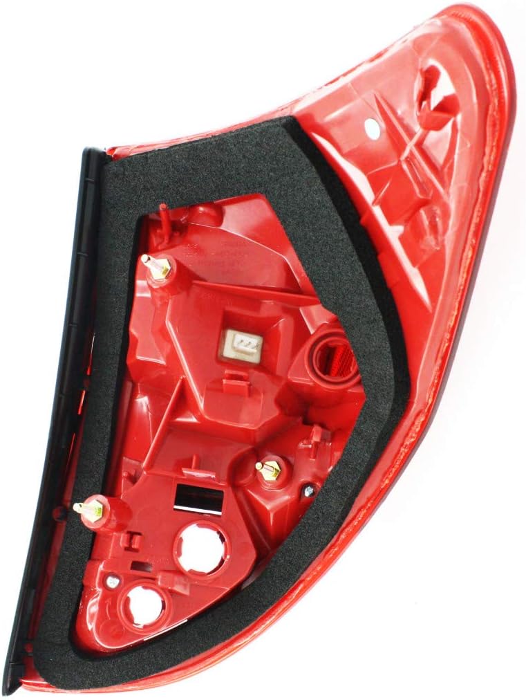 Pair Rear Tail Lights Assembly Unit for Toyota RAV4 O950
