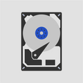 20GB HDD H166