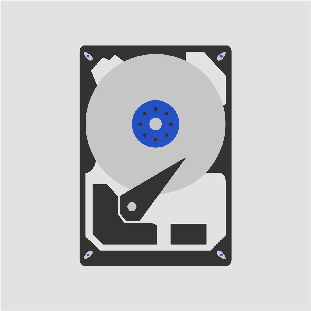 20GB HDD H166