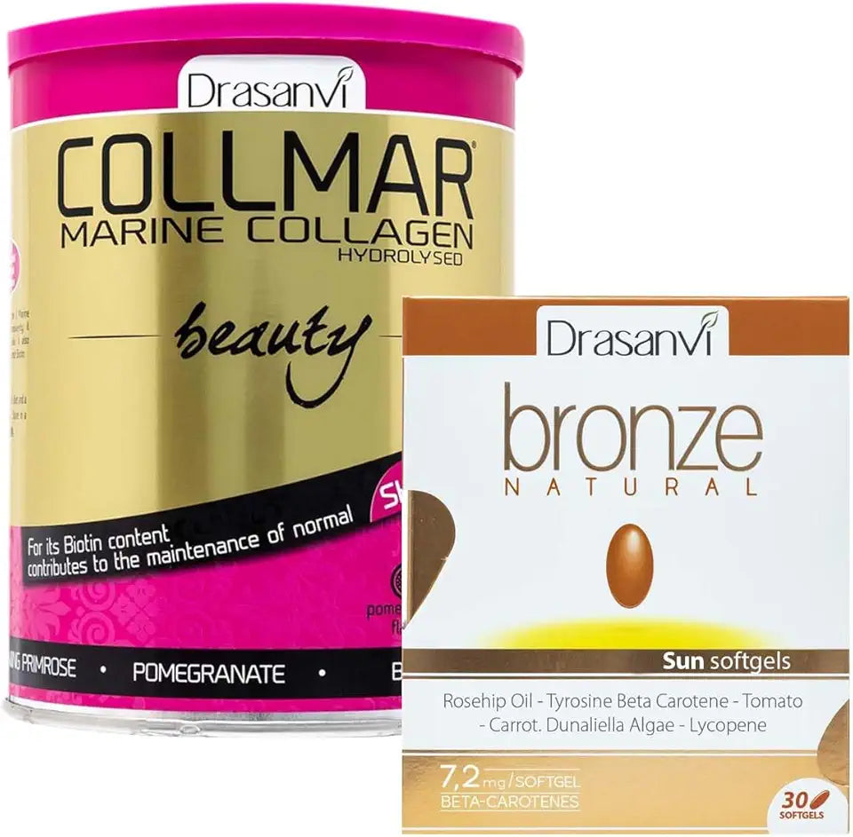 Collmar Beauty Natural Bronze 90g Y962765