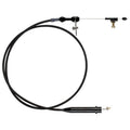 Black Kickdown Cable Kit I7354