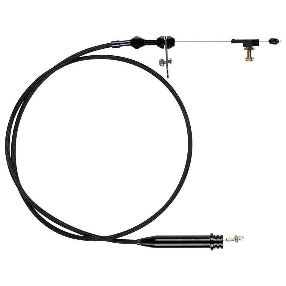 Black Kickdown Cable Kit I7354