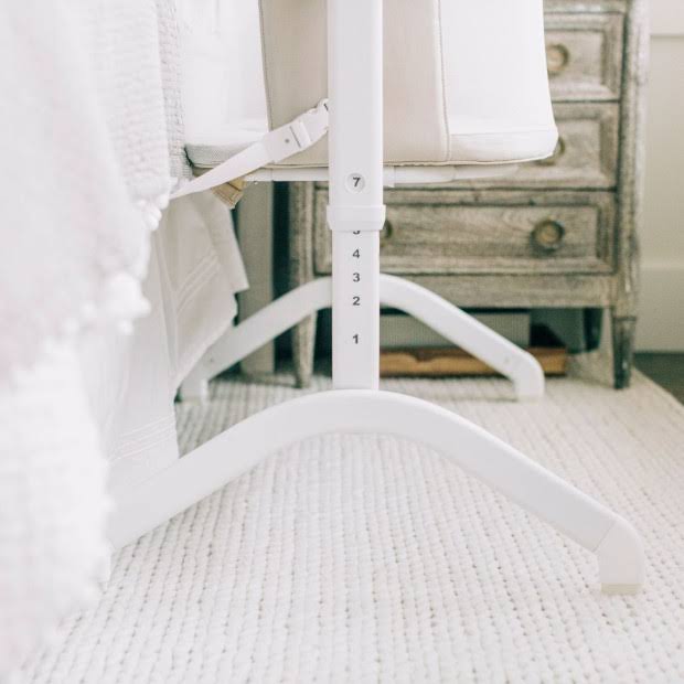 Organic Bassinet & Bedside Sleeper K955