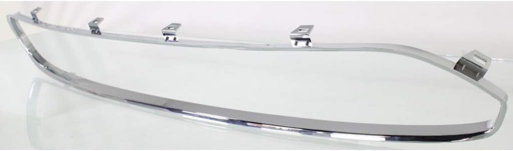 Ford Fusion Front Chrome Grille Trim S518