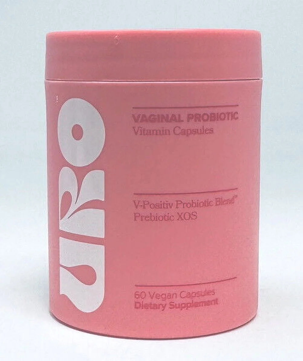 60 Capsule Vaginal Probiotics V2449