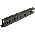 1U Horizontal Cable Manager I607163