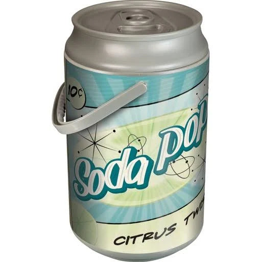 Blue Mega Can Cooler G762534
