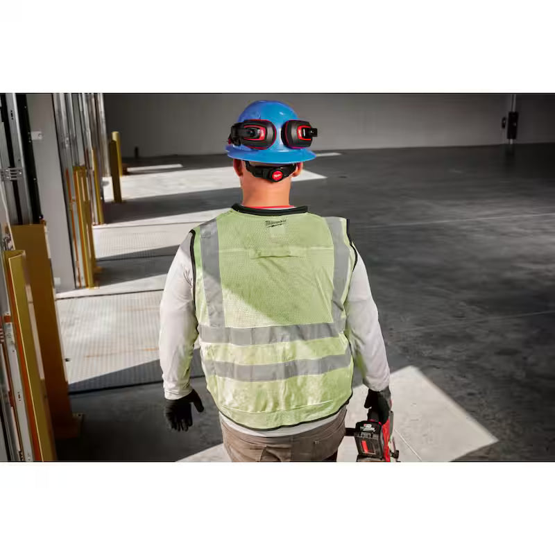 Earmuffs with Noise Reduction Rating of 24 dB Z7689