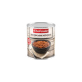 Beef Chili Canned Beans with Meat 6 lb 11 oz Pack of 32 O2842