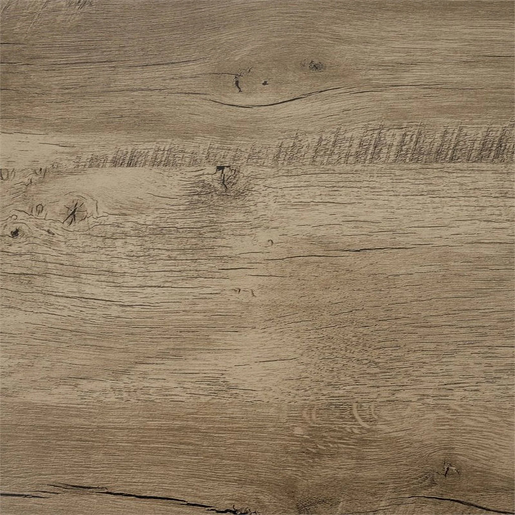 51" Contemporary Wood L-Workcenter D9862
