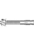 Mechanical Wedge Anchor, 1-8 x 9x22, 303/304 SS, Pkg of 10 S56228