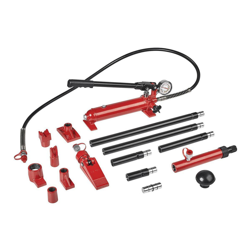 4 Ton Portable Hydraulic Equipment Kit B6958