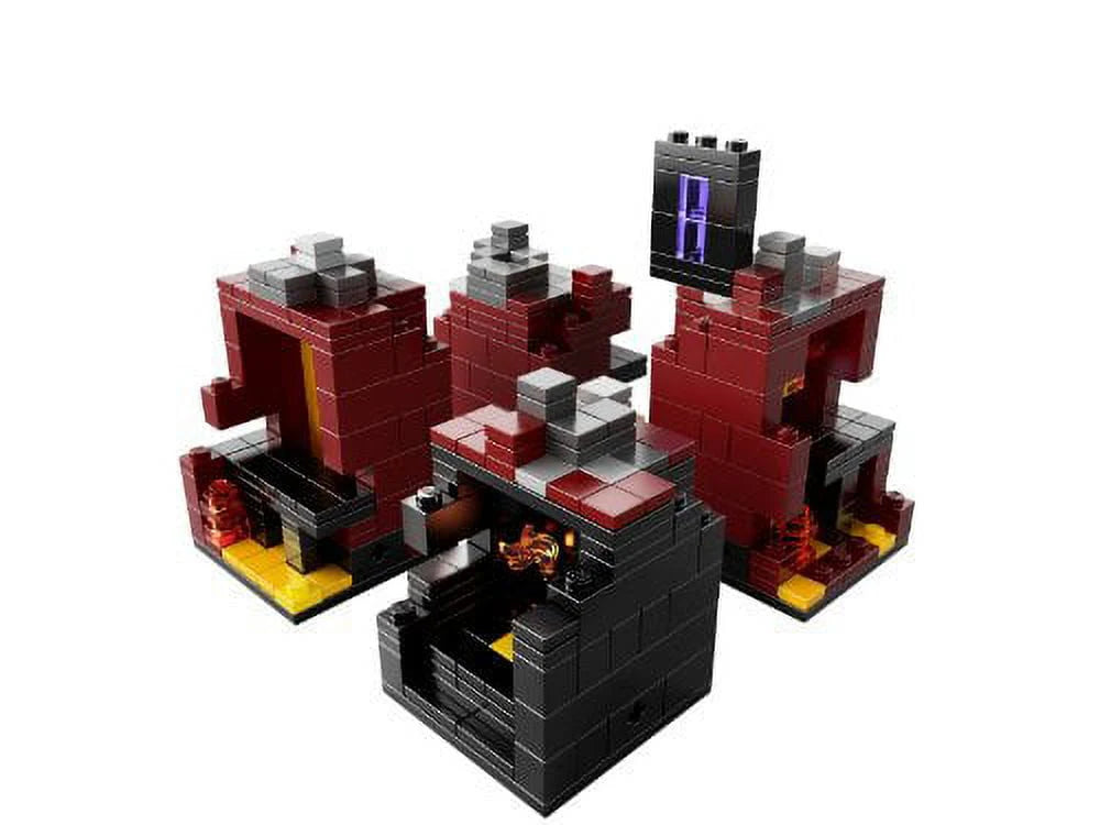 Minecraft Micro World Building Set T30684