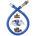 3/4 GAS Hose Connector Kit with Quick Disconnect N64725