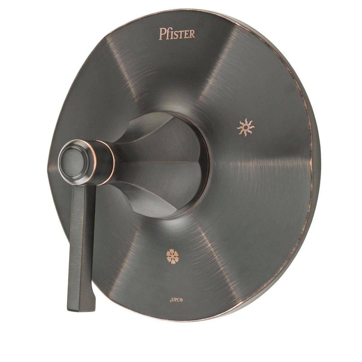 Tuscan Bronze Tub & Shower Valve Trim E31208