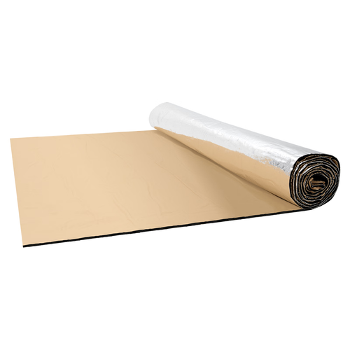120" x 40" Automotive Sound Deadening Insulation Mat J646