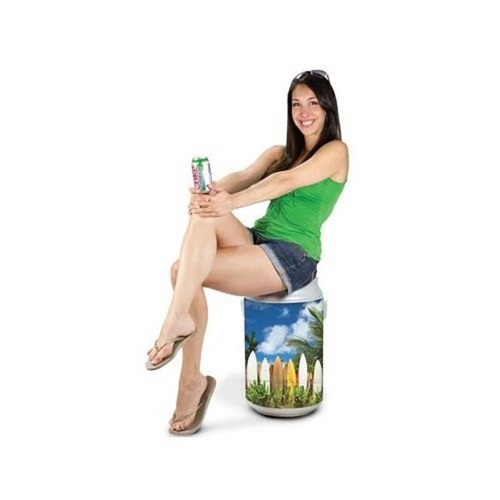 Blue Mega Can Cooler G762534