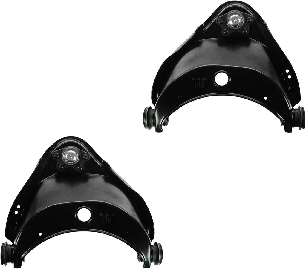 Front Upper Control Arm & Ball Joint Pair Set H69801