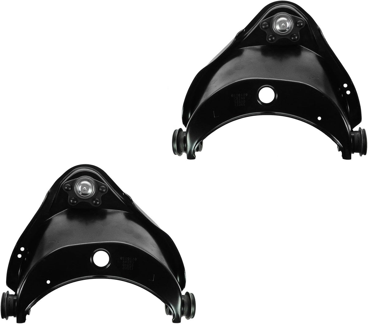 Front Upper Control Arm & Ball Joint Pair Set H69801