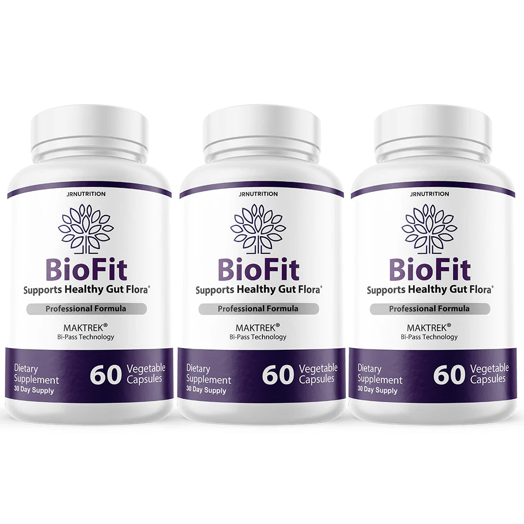Probiotic Dietary Supplement 3 Bottles C61542