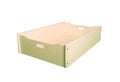 Unfinished Single Storage Drawer Q371