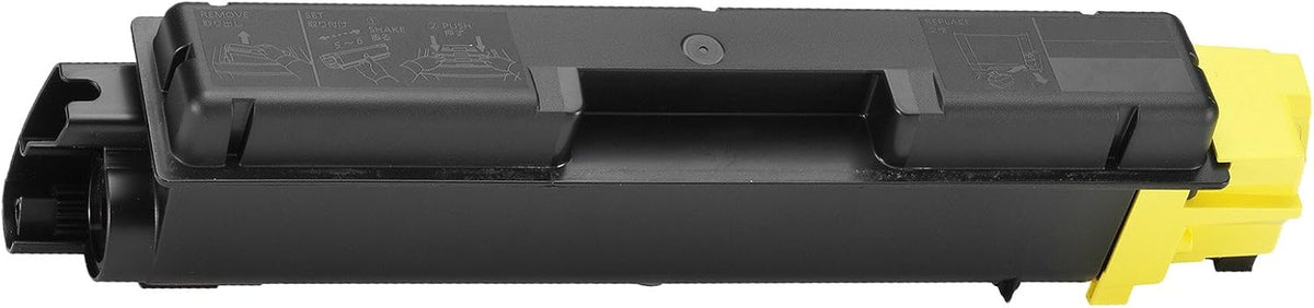 4-Pack Black Cyan Magenta Yellow Toner Cartridges X7533