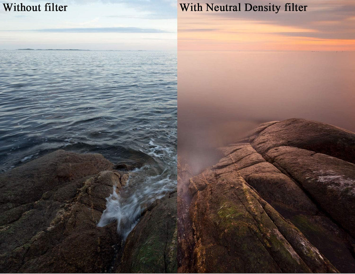 82mm ND 1000 10 Stop Neutral Density Filter G8839