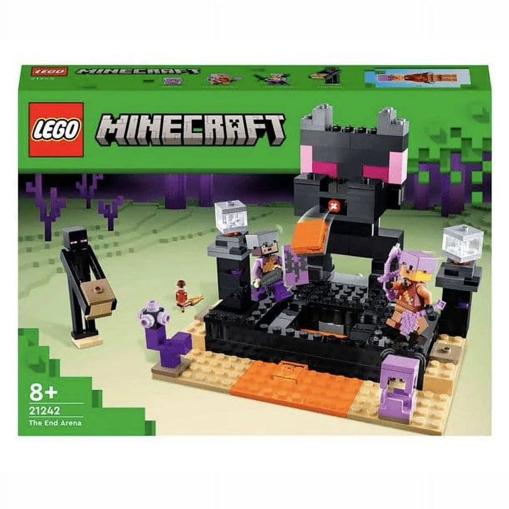 Minecraft End Arena G888