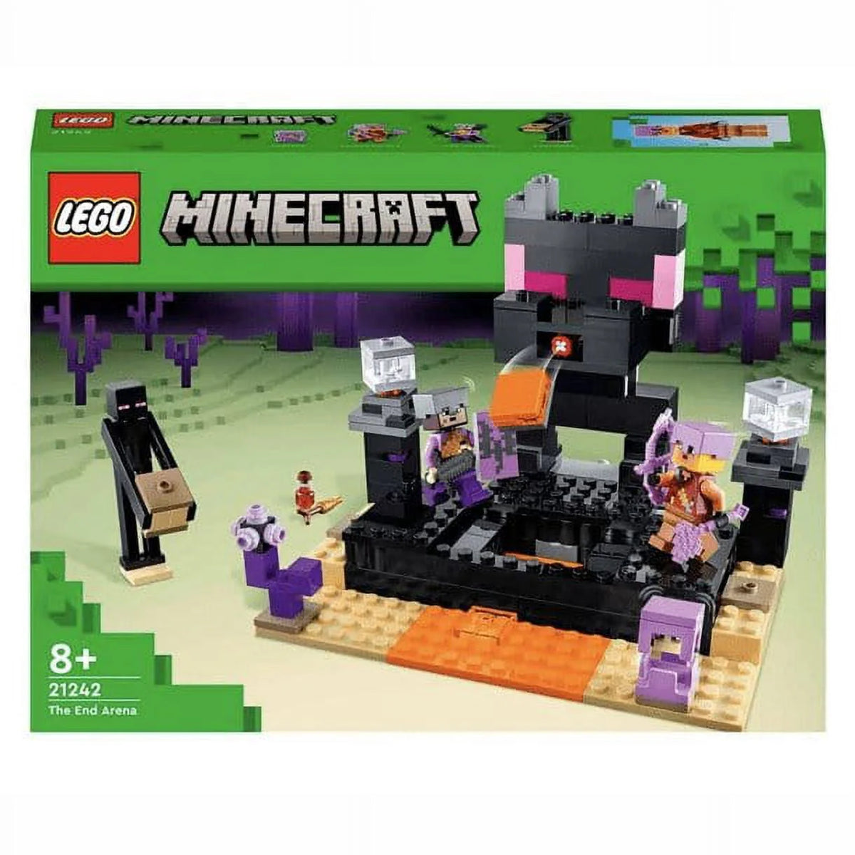 Minecraft End Arena G888