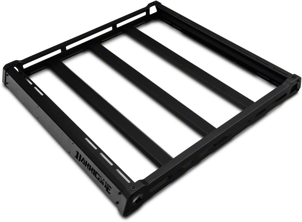Removable Hard Top Roof Basket R609