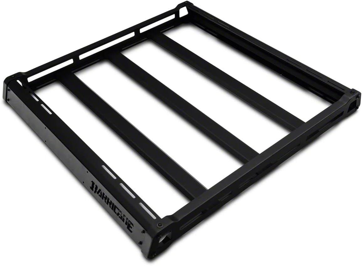 Removable Hard Top Roof Basket R609