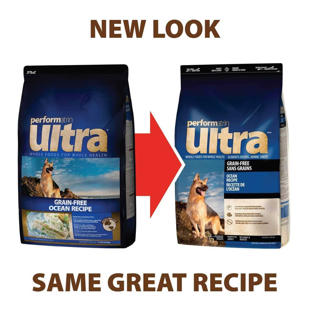 Grain Free Dry Dog Food P3892