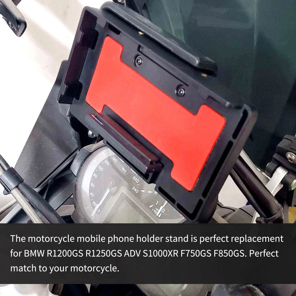 Motorcycle Handlebar Phone Mount H895