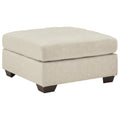 Oversized Accent Ottoman O46047